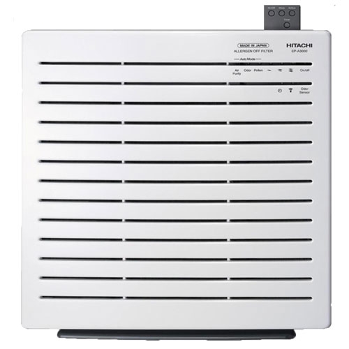 Máy Lọc Không Khí HITACHI EP-A3000 (WH)
