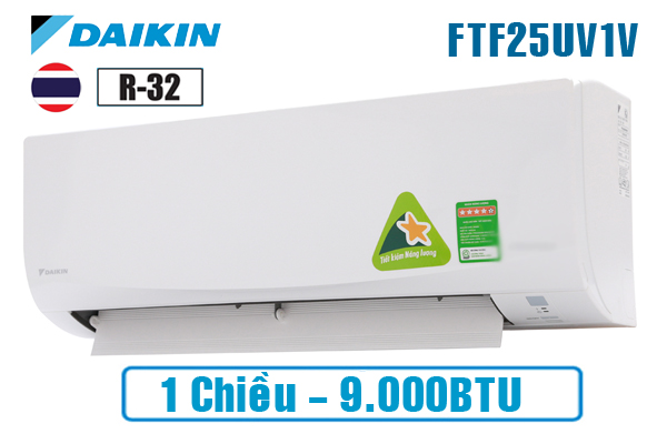 điều hòa daikin ftf25uv1v