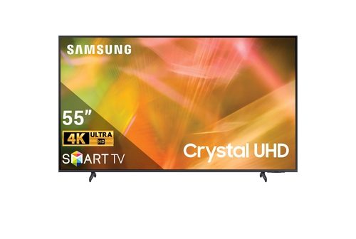Smart Tivi Samsung Crystal Uhd 4k 55 Inch Ua55au8000