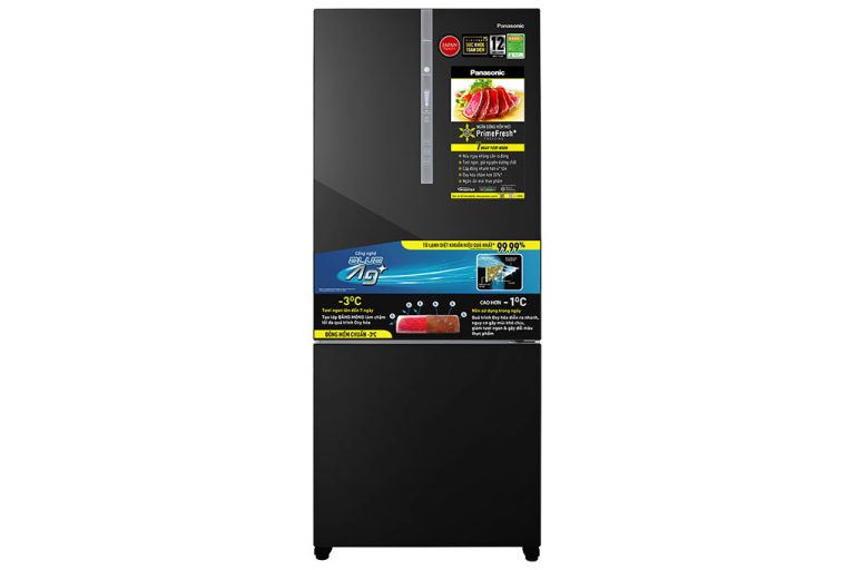 Tủ Lạnh Panasonic Nr Bx421xgkv Inverter 380 Lít Tủ Lạnh Panasonic Nr Bx421xgkv Inverter 380 Lít