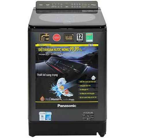 Máy Giặt Panasonic Inverter 12.5 Kg Na Fd125v1bv