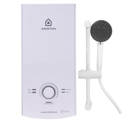 Máy Nước Nóng Trực Tiếp Ariston Aures Premium 4.5